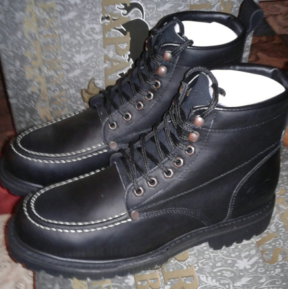 work boots - Picture 4 of 4